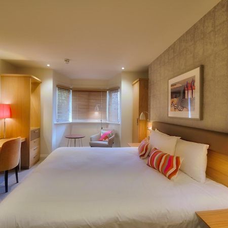 The Orchid Hotel Борнмут Экстерьер фото