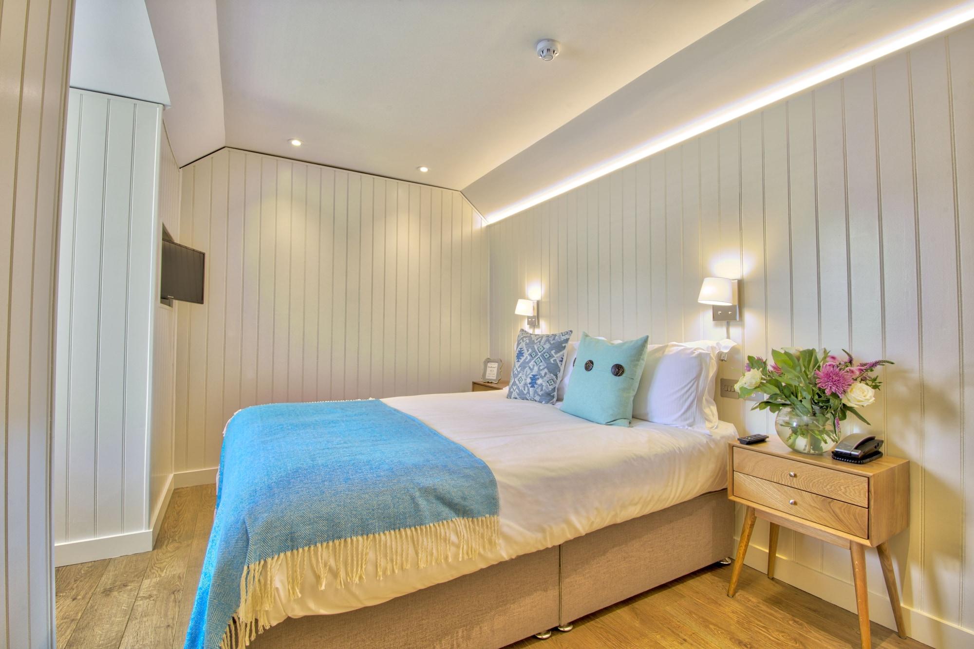 The Orchid Hotel Борнмут Экстерьер фото