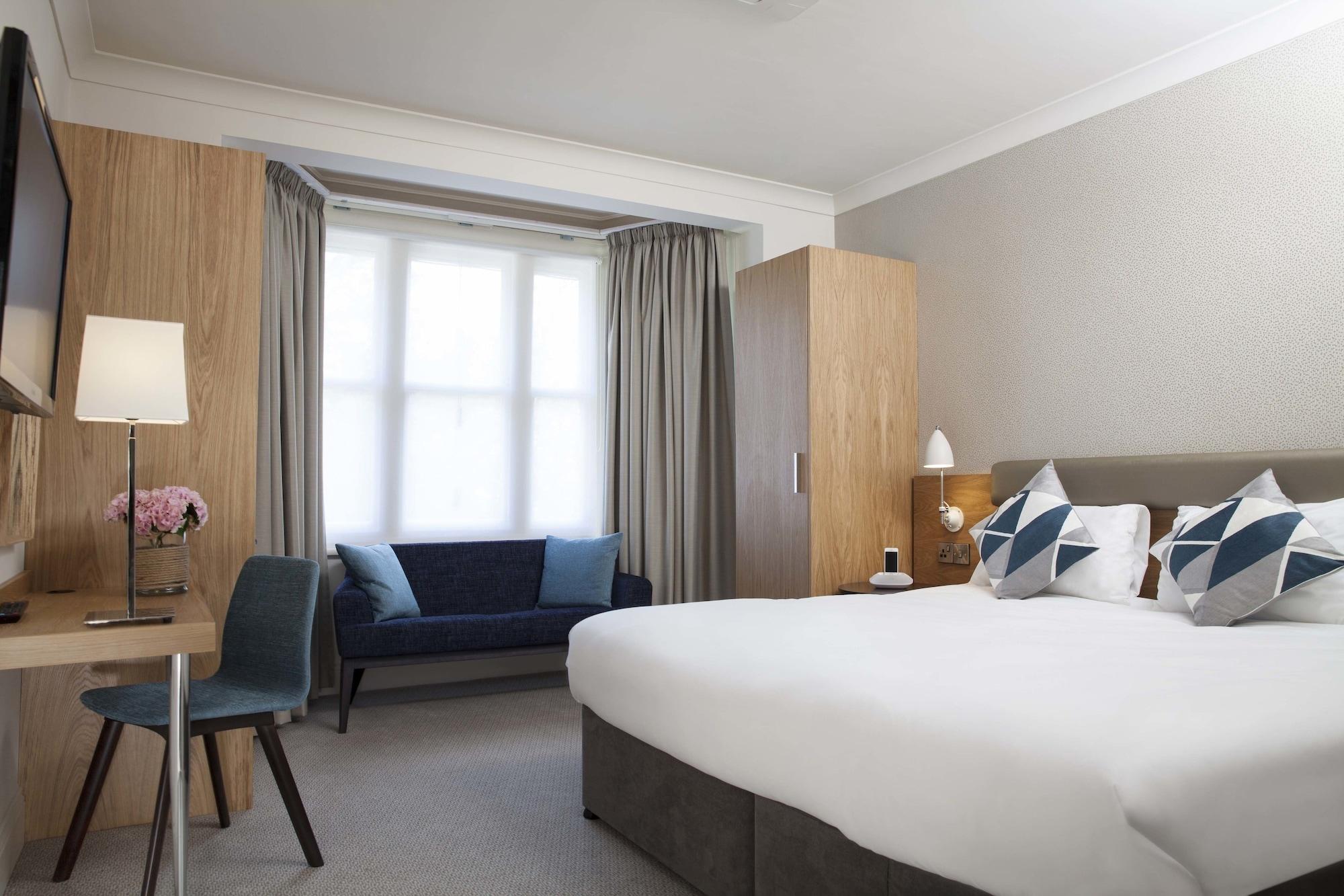 The Orchid Hotel Борнмут Экстерьер фото