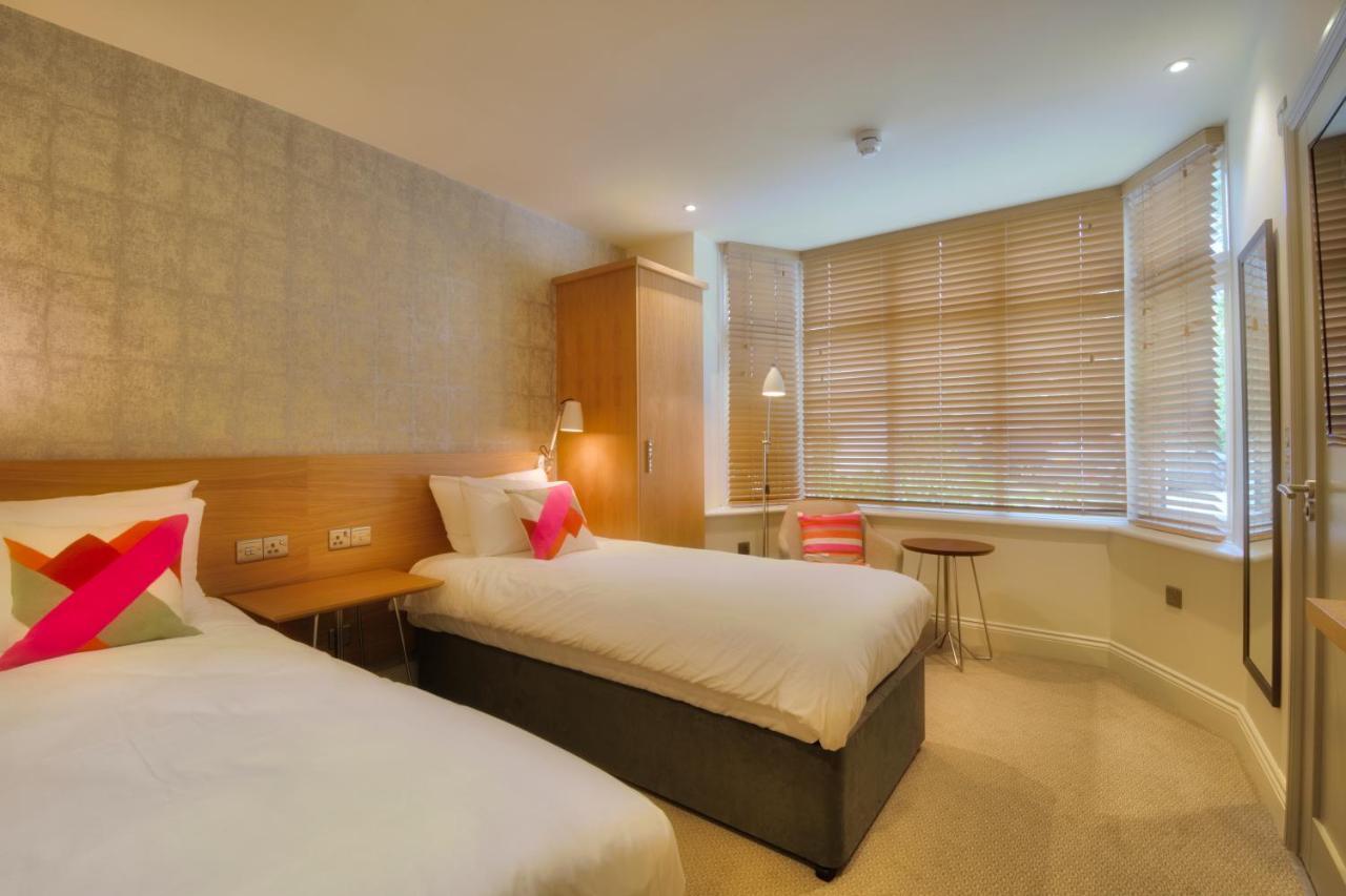 The Orchid Hotel Борнмут Экстерьер фото