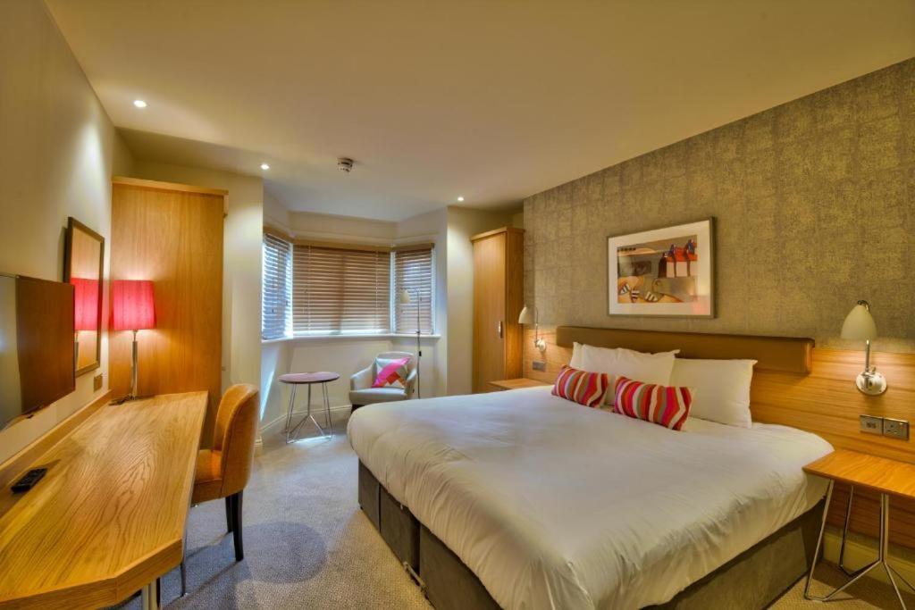 The Orchid Hotel Борнмут Экстерьер фото