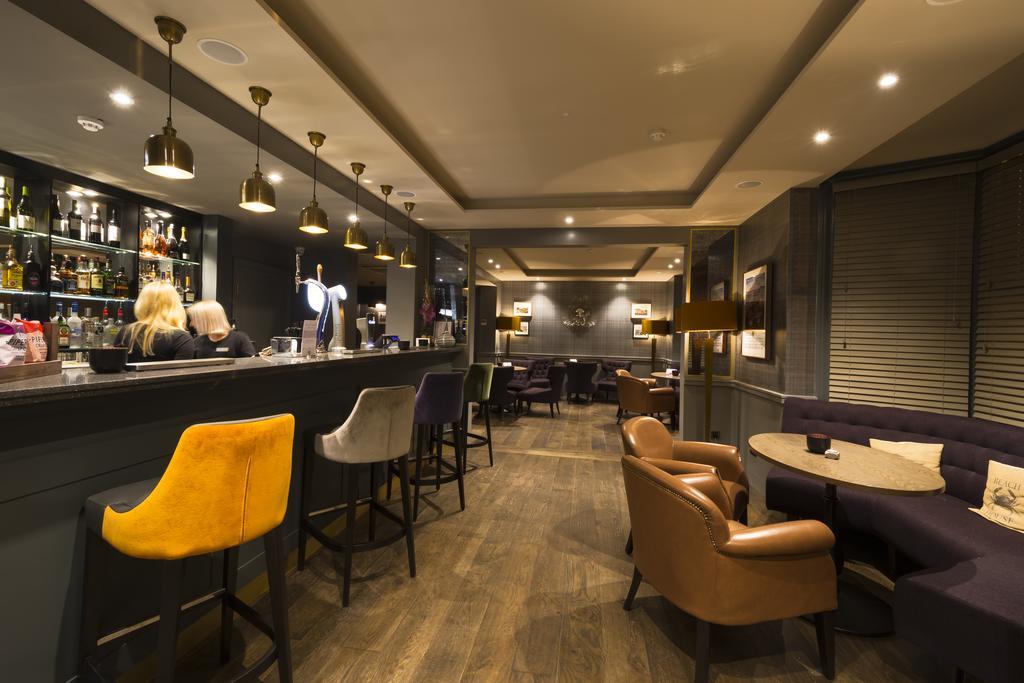 The Orchid Hotel Борнмут Экстерьер фото