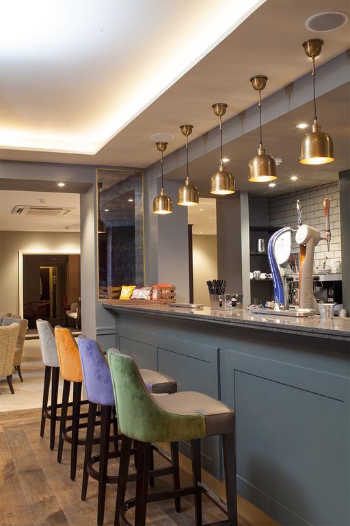 The Orchid Hotel Борнмут Экстерьер фото
